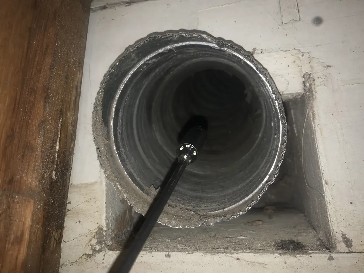 Dryer Vent Inspection in La Jolla, CA