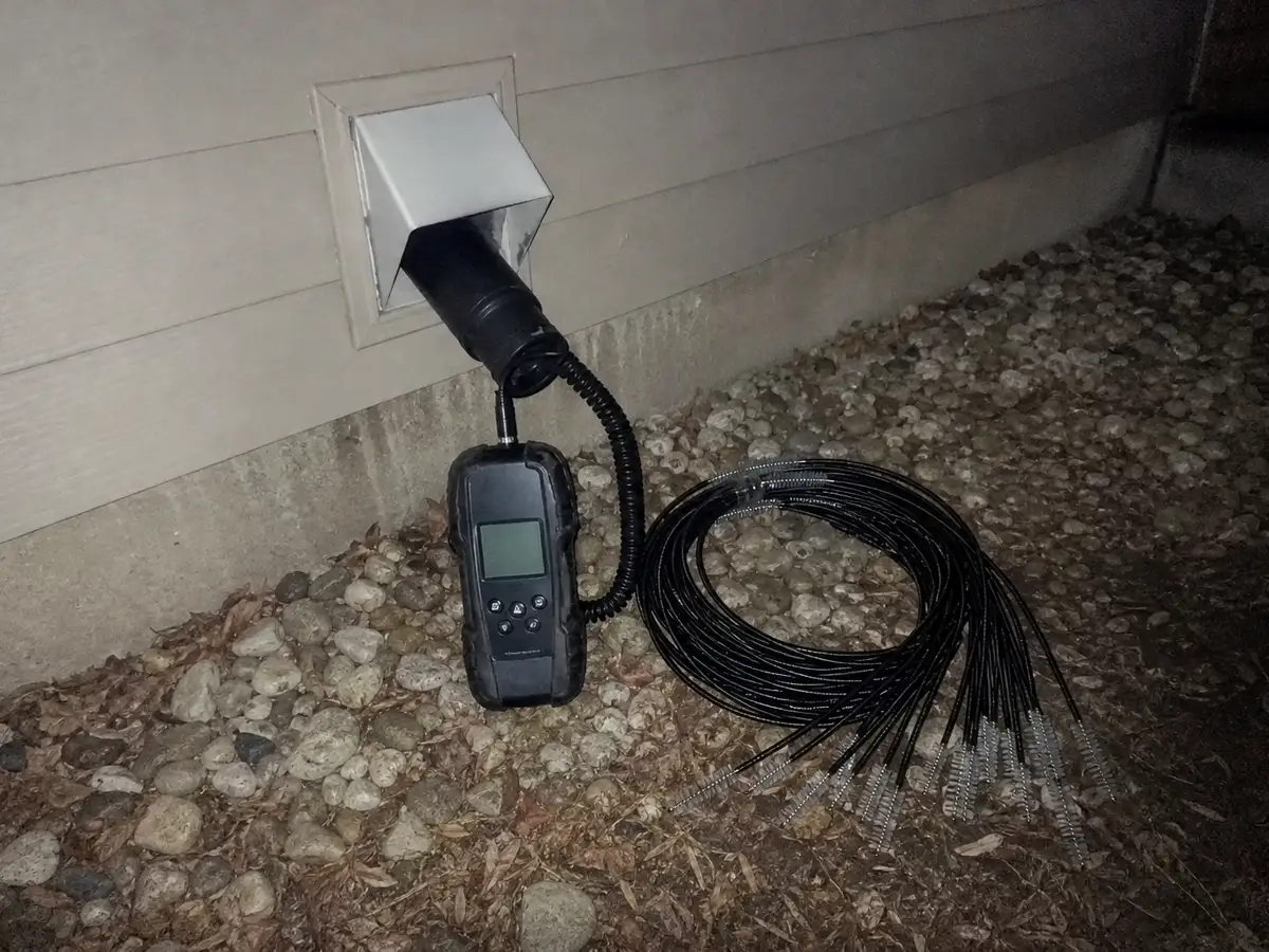 Dryer Vent Maintenance in La Jolla, CA